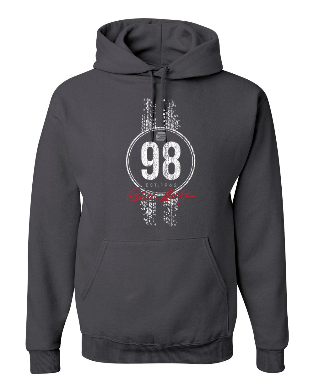 Ford Shelby 98 Since 1962, 1962 Shelby Racing, Car Lovers Gifts, Cars and Trucks Unisex Hoodie Sweatshirt