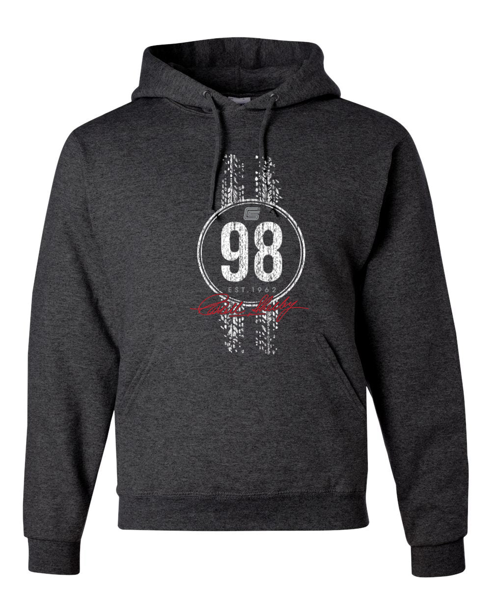 Ford Shelby 98 Since 1962, 1962 Shelby Racing, Car Lovers Gifts, Cars and Trucks Unisex Hoodie Sweatshirt