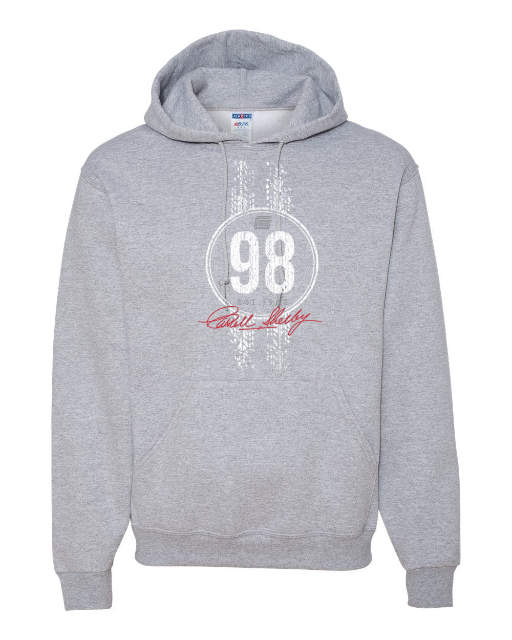 Ford Shelby 98 Since 1962, 1962 Shelby Racing, Car Lovers Gifts, Cars and Trucks Unisex Hoodie Sweatshirt