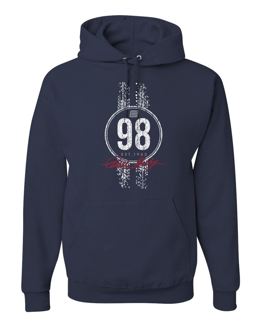 Ford Shelby 98 Since 1962, 1962 Shelby Racing, Car Lovers Gifts, Cars and Trucks Unisex Hoodie Sweatshirt