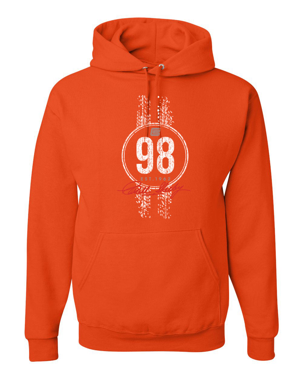 Ford Shelby 98 Since 1962, 1962 Shelby Racing, Car Lovers Gifts, Cars and Trucks Unisex Hoodie Sweatshirt